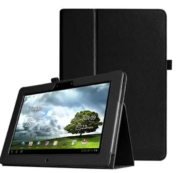 

For Asus Memo Pad FHD 10 ME301T ME302 ME302C ME302KL 10.1 inch tablet PU leather Cover Case+Scren Protector Film+Stylus Pen