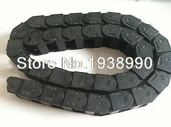 

Cable drag chain wire carrier 15x20mm R38 1000mm (40")