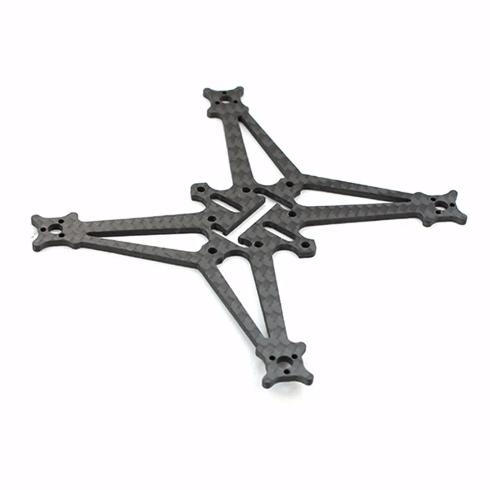 

Happymodel Sailfly-X 105mm Frame kit FPV Racer Drone RC Quadcopter