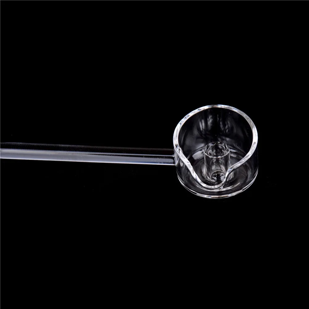 1 шт. 4 мм прозрачный кварцевый колпачок Carb для кварцевых гвоздей для масляных кальянов стеклянные водяные трубы кварцевая крышка карбюратора