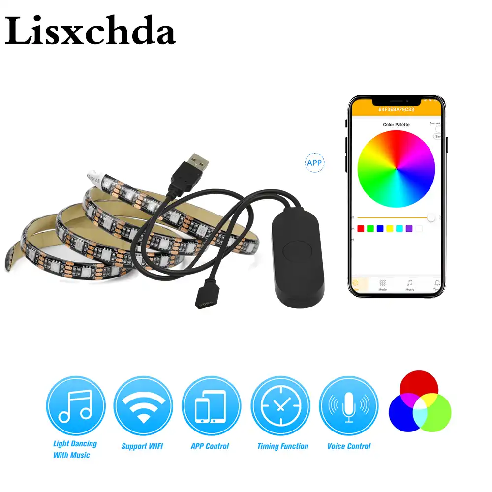 google home compatible led strips