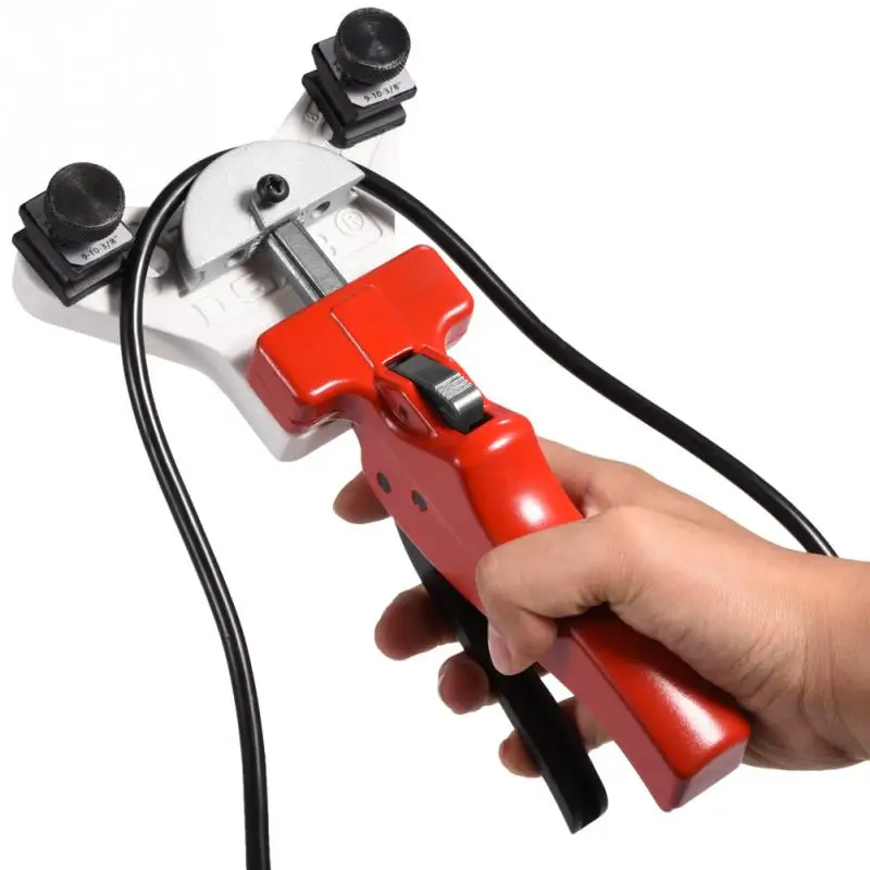 Buy WK 666 Copper Pipe Tubing Bender Manual Tube