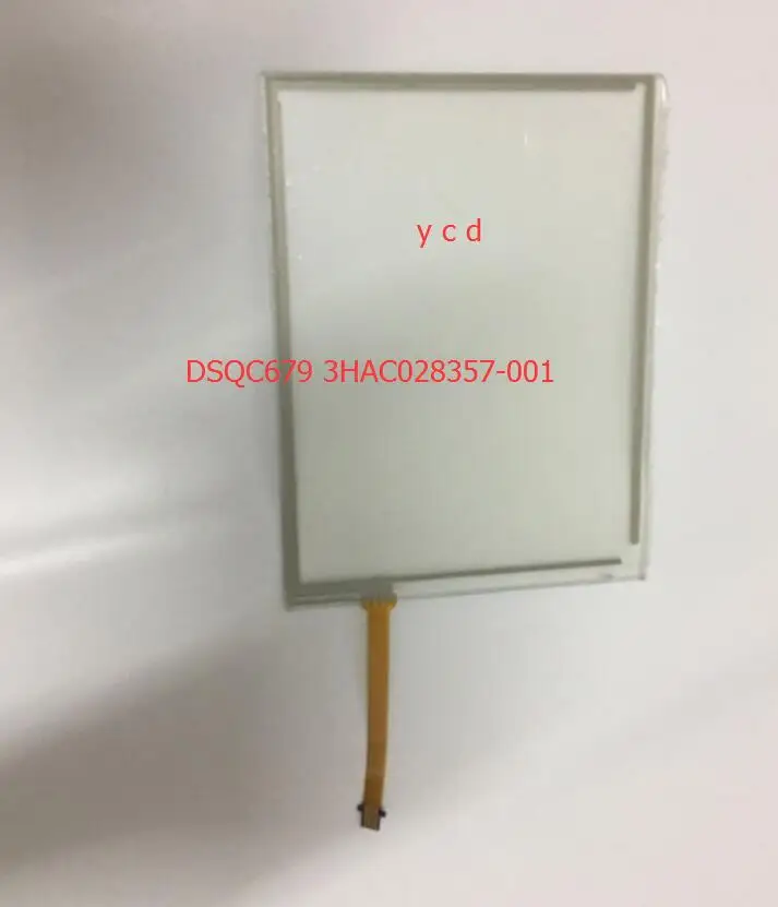Новый ABB robot Learning IRC5 сенсорный экран DSQC679 3hak028357-001 тачпад | Электроника