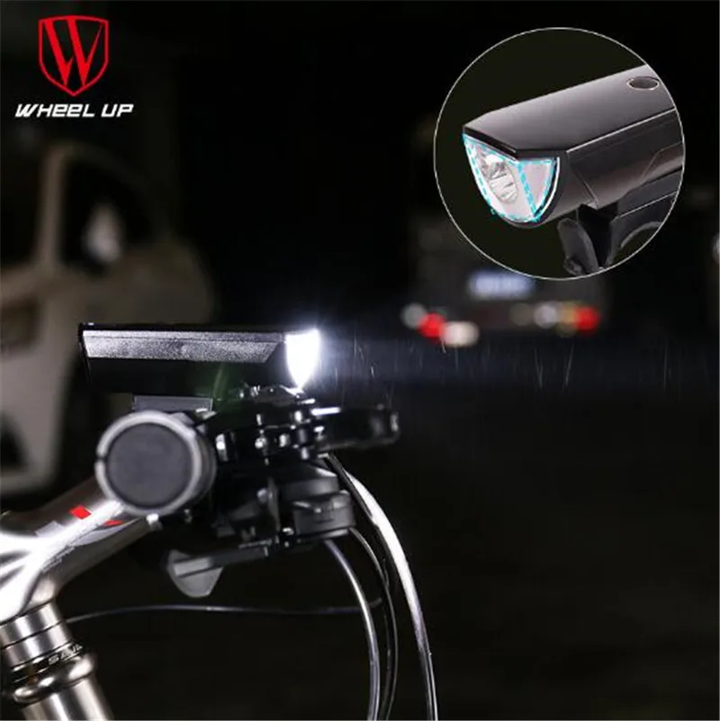 WHEEL UP 2017 New Arrival Bike Torch MTB Road Bicycle Lamp Usb Chargeable Led Front Light Tail Light Set Taillight Rear Light WHEEL UP 2017 New Arrival Bike Torch MTB Road Bicycle Lamp Usb Chargeable Led Front Light Tail Light Set Taillight Rear Light