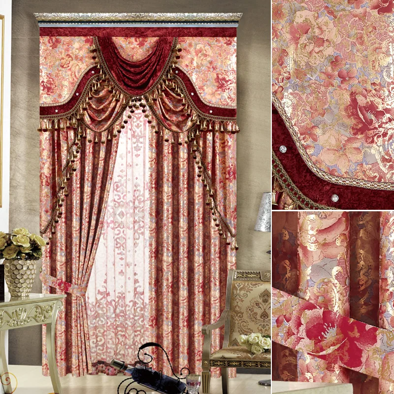 Vintage Fabric For Curtains Vintage Curtain Fabric For Sale In Uk - The