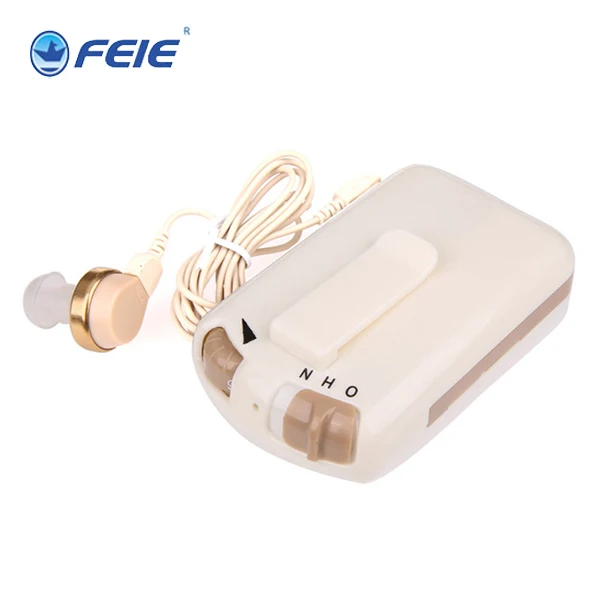High Quality Mini Pocket Hearing Aids Sound Amplifier Health Products