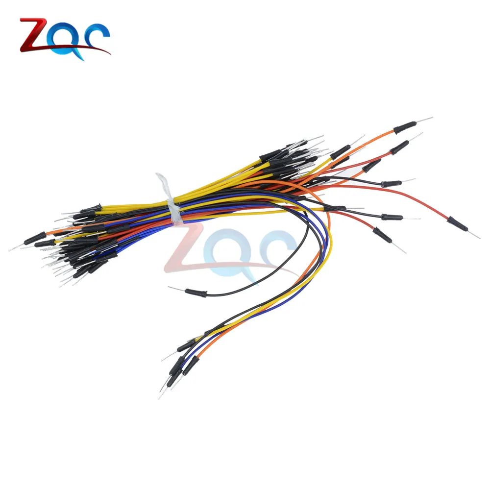 65 шт. набор джампедов для Arduino|cable connectors wire connectors|cable connectorcable connector |