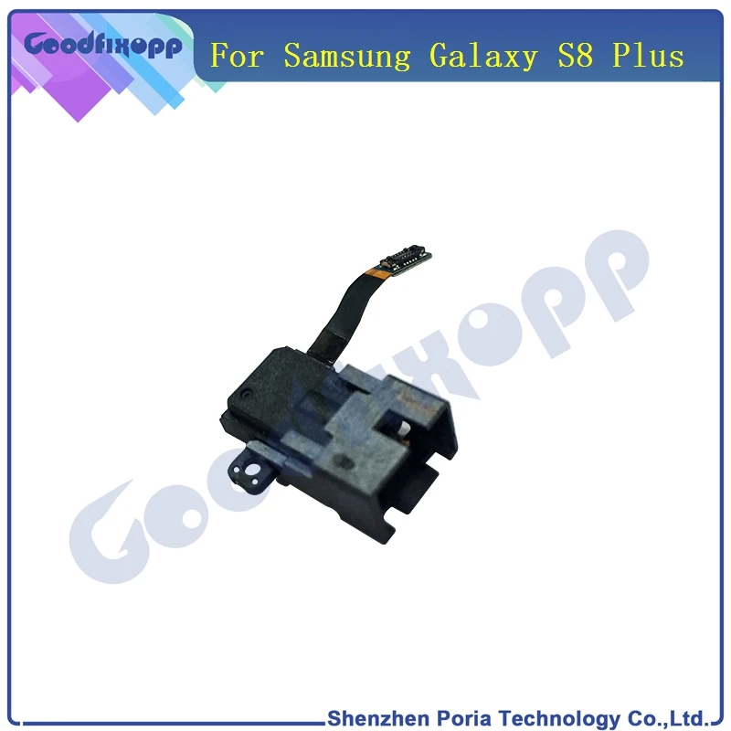 SM0064 2017 New Arrival Original For Samsung Galaxy S8 Edge G955F Headphone Earphone Jack Audio Flex Cable Ribbon  Replacement(3)