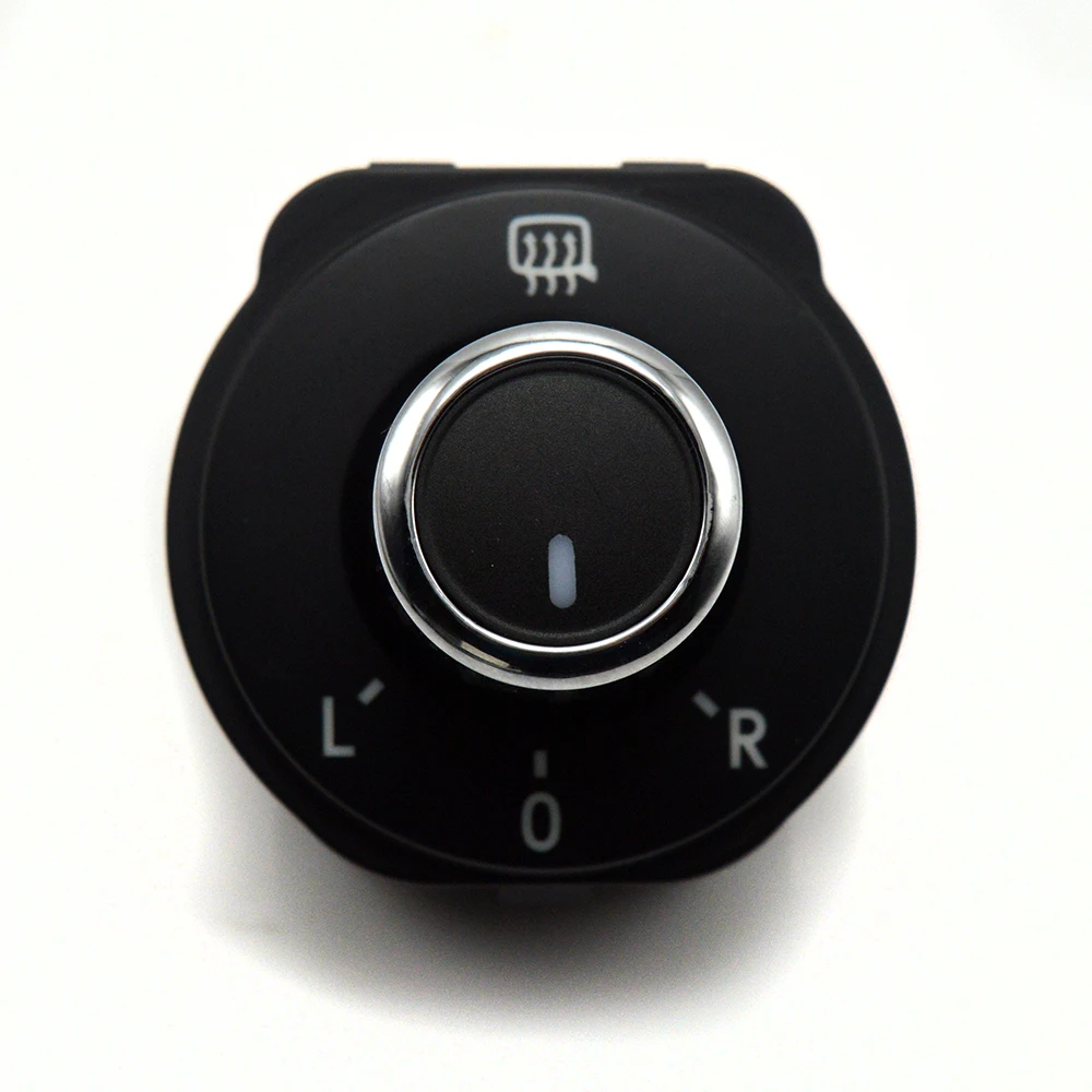 High quility Side Mirror Switch For VW Volkswagen Polo 6R 2011 2016 6RD