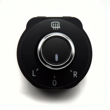 

High quility Side Mirror Switch For VW Volkswagen Polo 6R 2011-2016 6RD 959 565B 6RD959565B