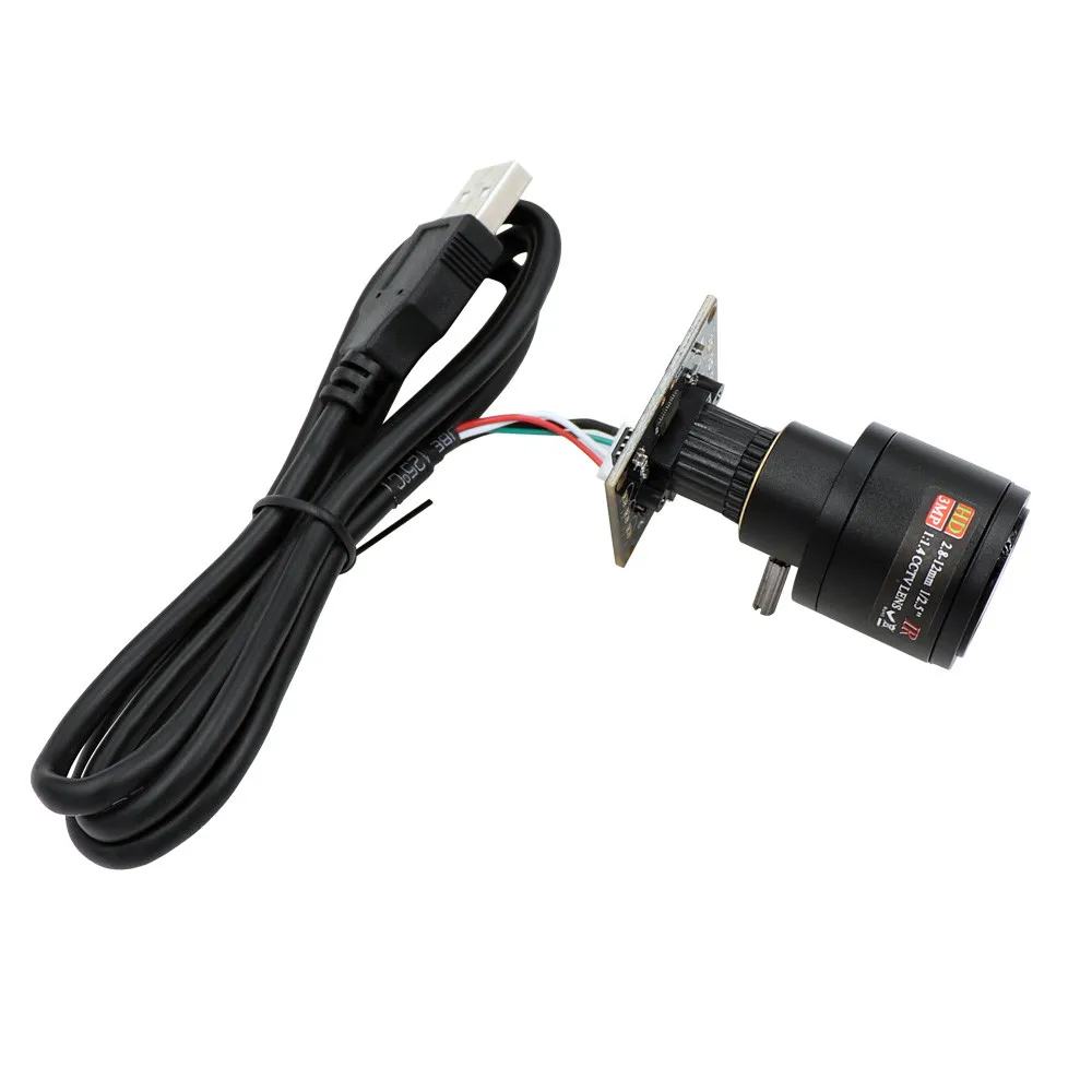 M12 крепление 2 8 12 мм варифокальный Full HD 1080P 2MP 120fps 640x480P 60fps 1280x720P OTG UVC Plug Play USB модуль