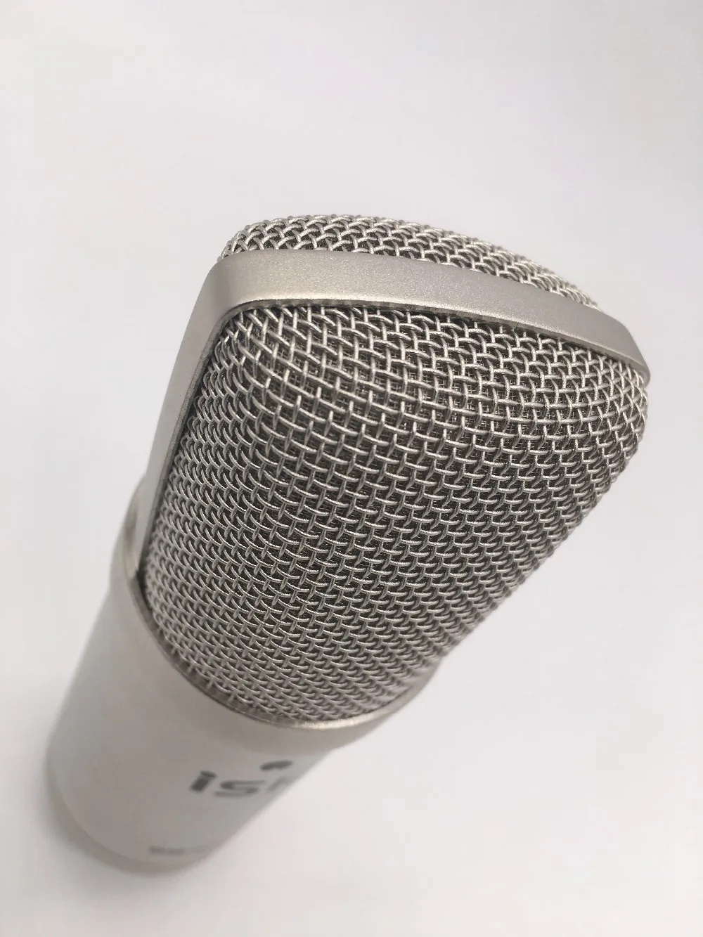 ISK BM-800 Профессиональный записывающий конденсаторный микрофон компьютерная сеть караоке микрофон для создания музыки, студии и вещания
