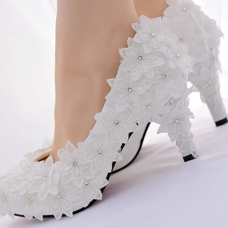 Белые свадебные туфли; женские туфли на высоком каблуке со стразами для невесты; коллекция года; женские вечерние туфли со стразами; женская обувь; zapatos tacon mujer