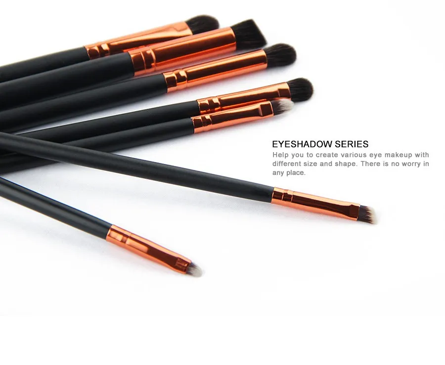makeup brush set  (5)