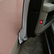 5 m Auto Tür Rand Schutz Protector Scratch Band für Suzuki SX4 SWIFT Alto Liane Grand Vitara Jimny