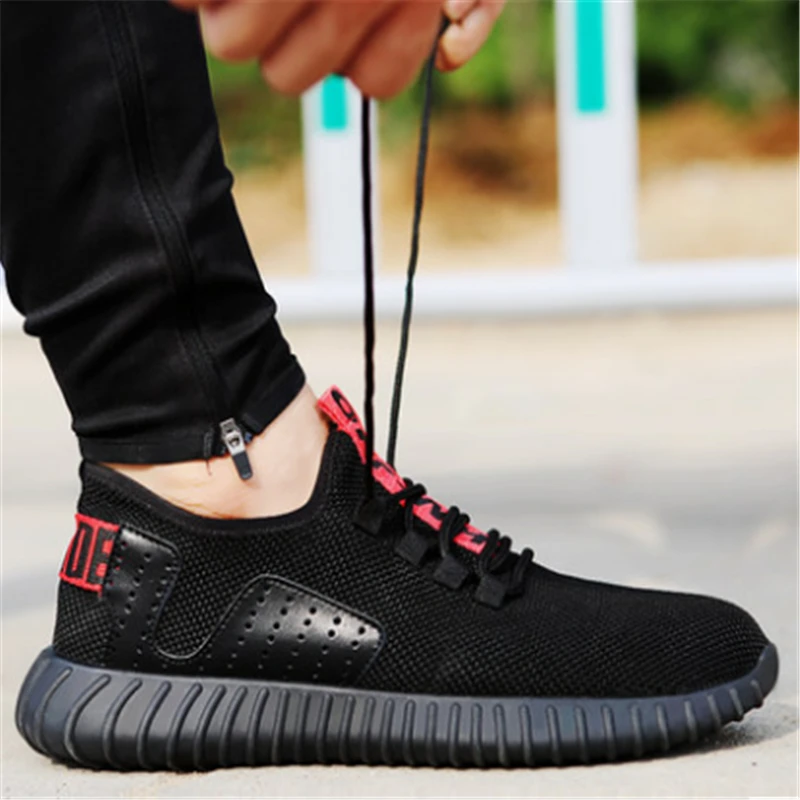 stylish safety shoes