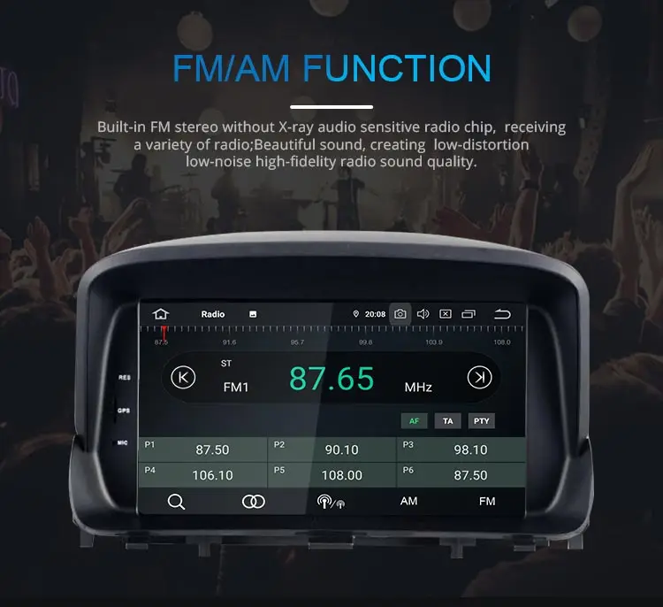 Excellent JDASTON Android 9.0 Car DVD Player For OPEL MOKKA WIFI Multimedia GPS Navigation Stereo 2 Din Car Radio Autoaudio Video Player 8