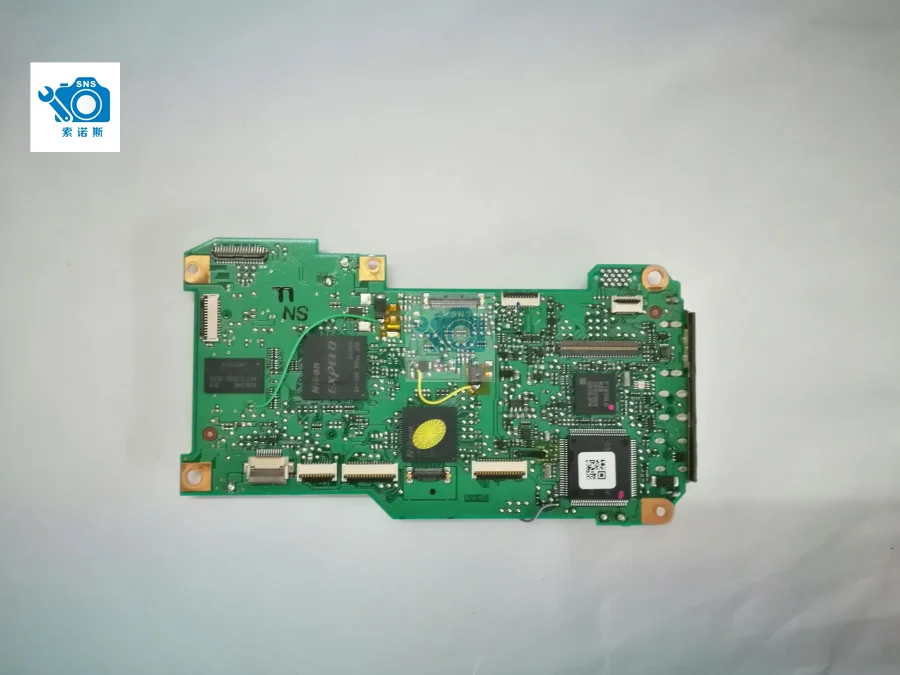 ТЕСТ ОК 90% новый для niko D5000 TOGO PCB UNIT материнская плата 1F998 934|Материнские платы| |