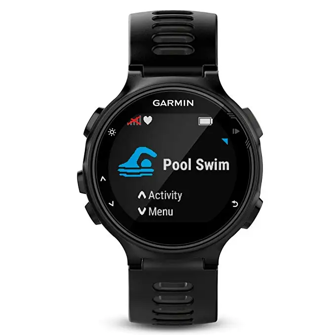 Смарт часы Garmin forerunner 735xt с GPS фитнес трекером Пульсометром|Цифровые часы| |