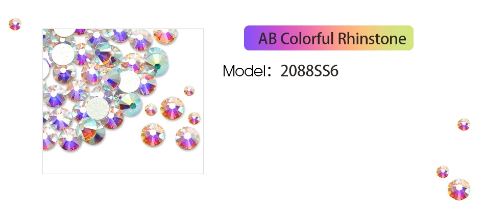 _04 nail rhinestone