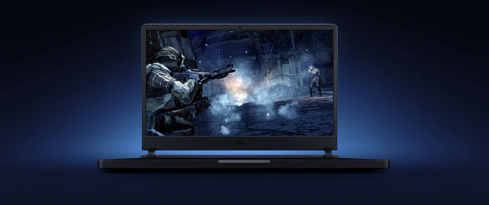 2018 New Xiaomi Mi Game Notebook 15.6 inch 128GB 256GB SSD1TB Quadcore 8GB 3.5GHz 7300HQ 7700HQ laptop GTX 1050 Ti1060 16