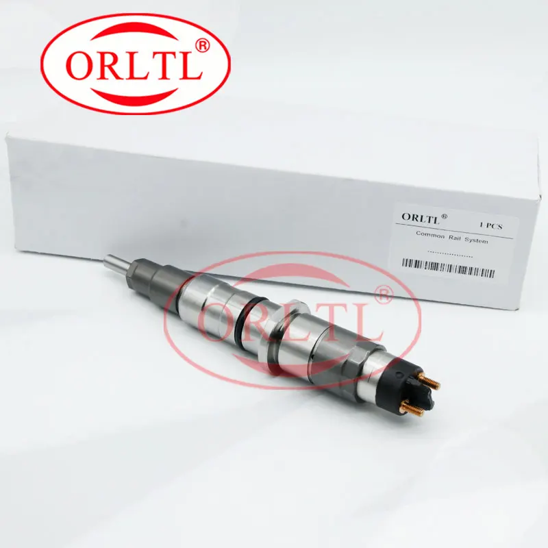 ORLTL 112 Common Rail запасных Запчасти Инжектор 0 0445120112 120 445 Авто топлива Inyection 0445 112 87581565 для CUMMINS 120 4940439