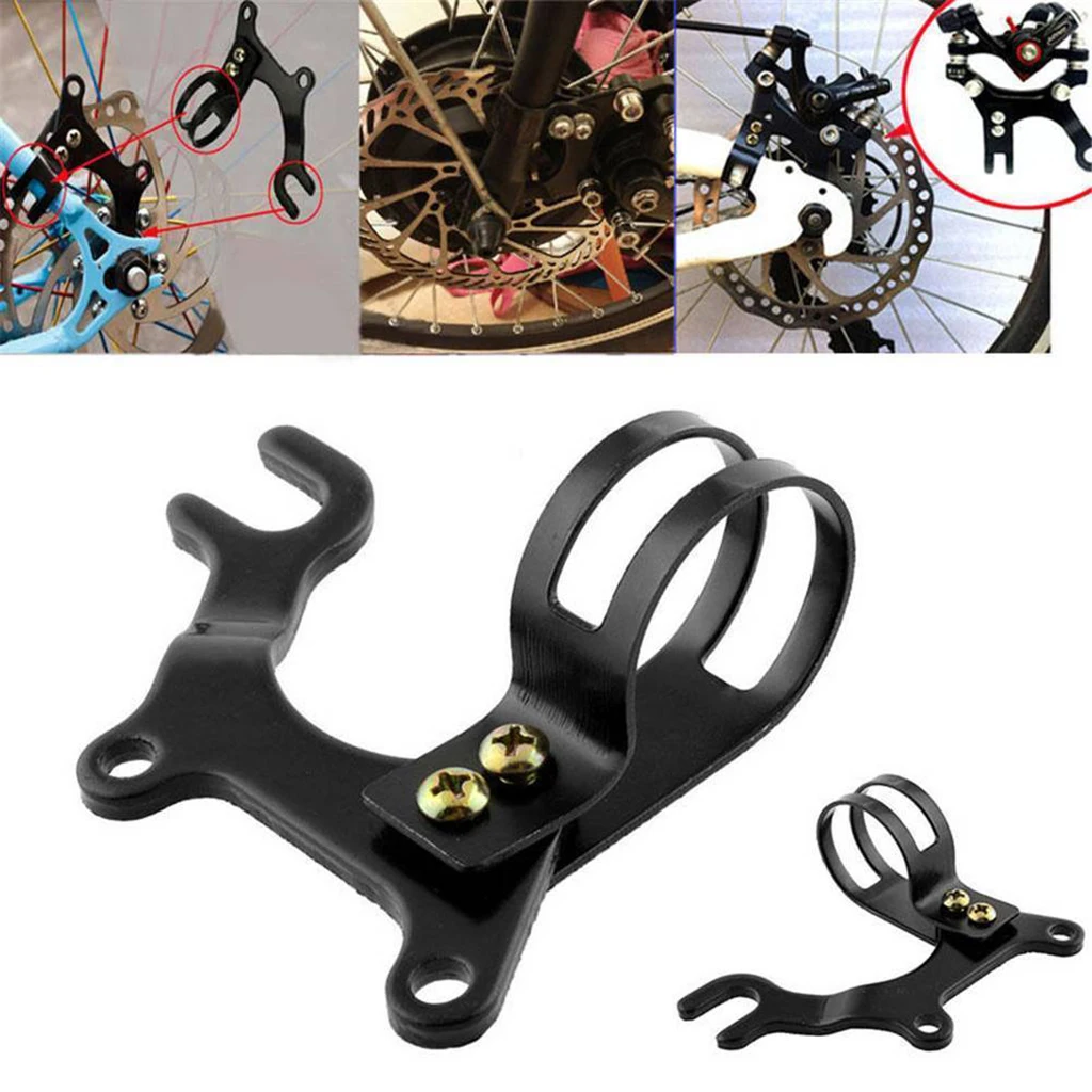 

Mountain Bike Disc Brake 160 Converter Bicycle Bracket Adapter Switch 2.2cm Adaptador del freno de disco adaptateur disque frein