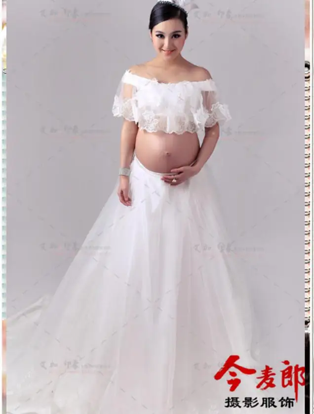 Pregnant Dresses Wedding Fashion Dresses