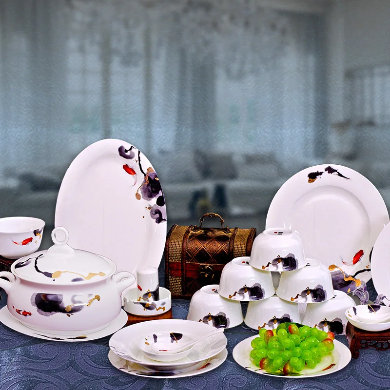 Online Buy Wholesale chinese crockery from China chinese crockery