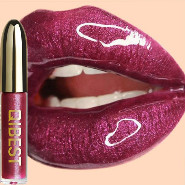 Buy 28 Colors Shiny Lip Gloss Moisturizer Smooth Long