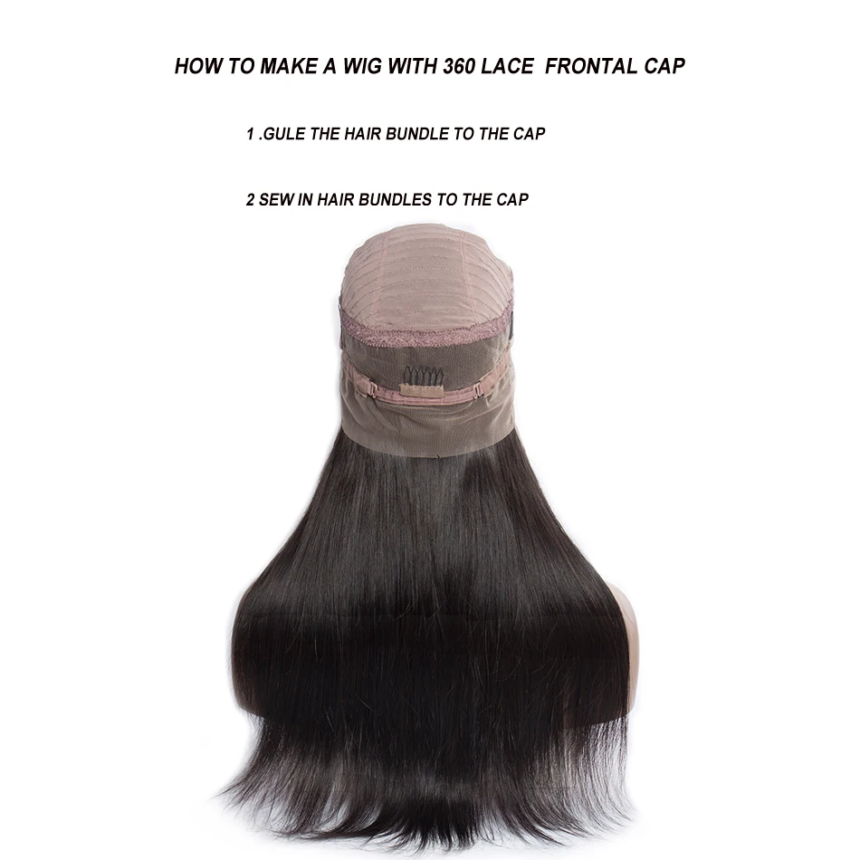virgo hair wig