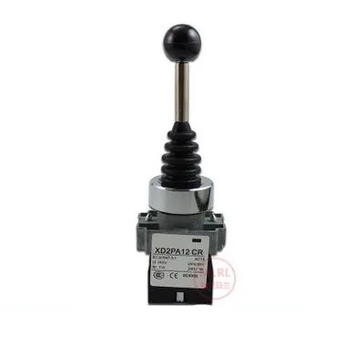 XD2PA12CR 2Positions Latching Maintained Wobble Stick Joystick Switch