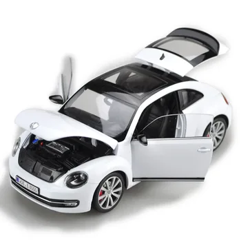 

Exquisite Gift 1:18 Classic Beetle SUV Alloy Car Model,High Simulation Die Casting Metal Premium Collection Model,Free Shipping
