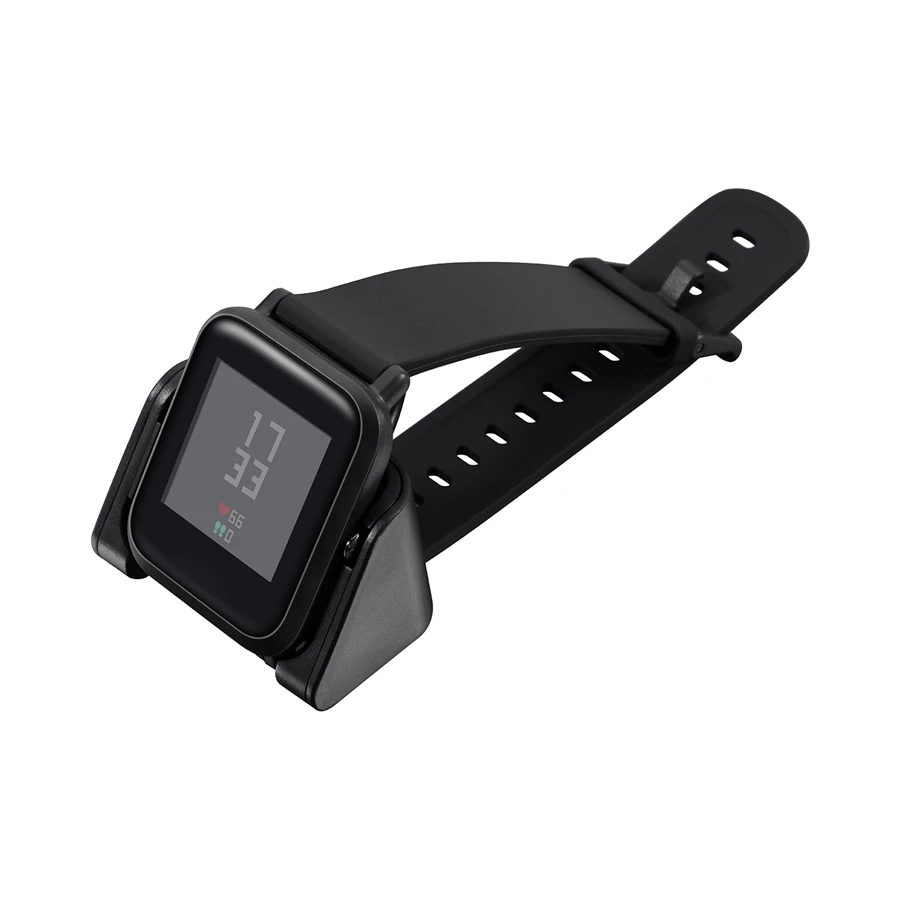 XBERSTAR данных и зарядная док-станция зарядное устройство для Xiaomi Huami Amazfit Bip BIT PACE Lite Youth Smart Watch
