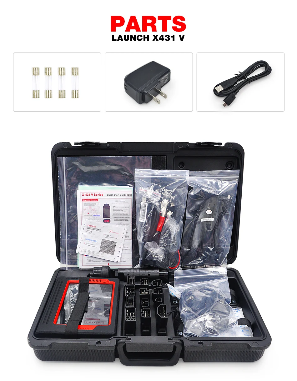 Original launch X431 diagnsotic tool obd2 scanner   (1)
