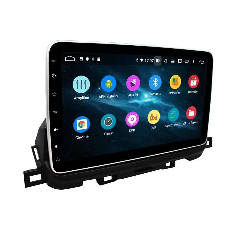 Автомобильный радиоприемник DSP PX6 10 1 дюйма Android 0 DVD GPS для Kia Sportage 2018 2019 Bluetooth 5 Wi Fi