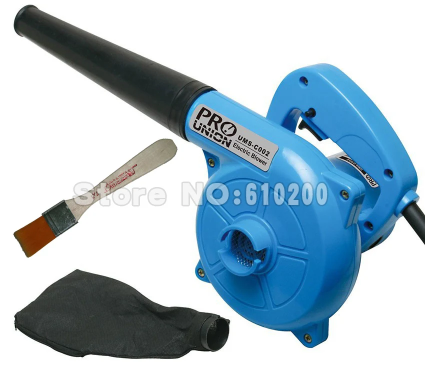 High power professional electric blower blow cleaning machine dust