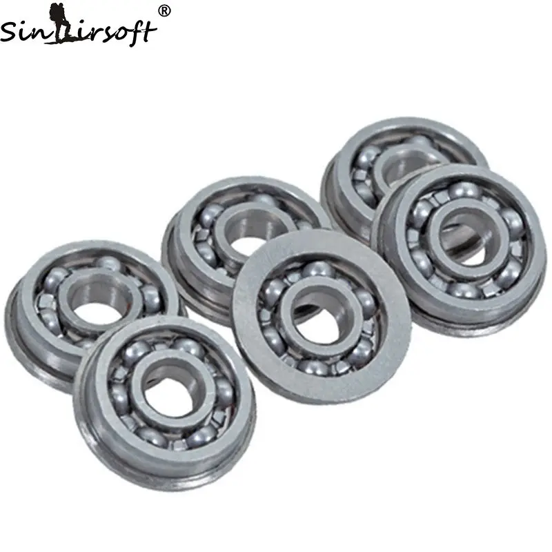 

SINAIRSOFT 9mm Stainless Steel High Precision Ball Bearing for Airsoft AEG Gearbox Paintball Hunting Accessories