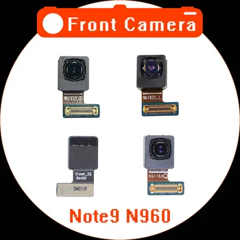 

10PCS/LOT Front Facing Camera Module for Samsung Galaxy Note9 N960A / N960V / N960T