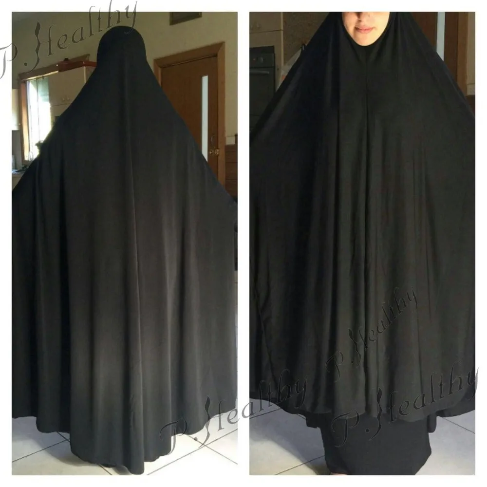 2016 Women Prayer Dress Muslim Maxi Lycra Jilbab abaya ,Wholesale...