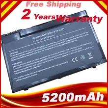 Laptop-batterie für acer btp-63d1 bt.00804.007 lc. btp01.009 aspire 3020 5020 travelmate 2410 4400 c300 c310 c302 serie