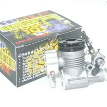 ASP AP15 деталь нитро-двигателя Himoto Redcat 2 тактный двигатель, 1.5CC двигатель w/глушитель выхлопных газов для RC нитро-двигателя Himoto Redcat самолета/Детские комплекты одежды с изображением самолета самолет