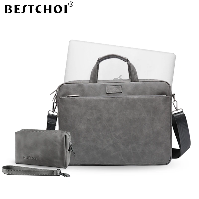 New Laptop Shoulder Bag for macbook air 13 case 13.3 14 15.6 inch