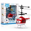 Mini capteur infrarouge hélicoptère avion 3D gyroscope hélicoptère électrique Micro hélicoptère jouet cadeau pour les enfants ► Photo 3/6