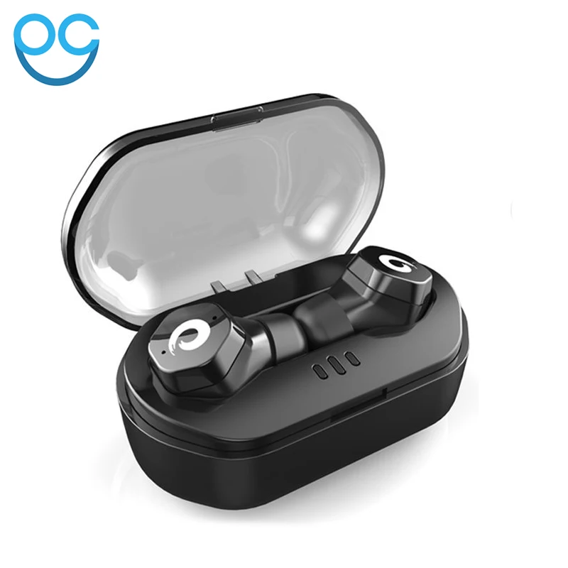 

OGV TWS Mini Wireless Earphone IPX7 Waterproof Bluetooth Earphones Touch Control Hifi Wireless Earbuds Headset for phone