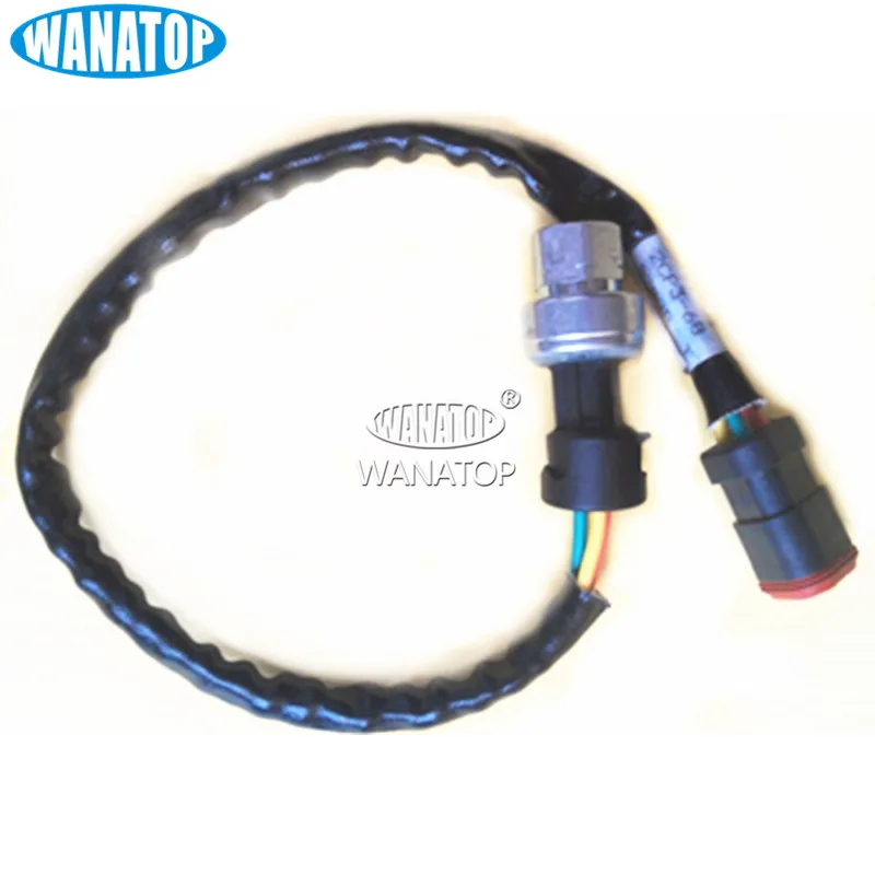 Новинка 1946725 194 6725 датчик давления масла для Caterpillar CAT C15 MXS BXS NXS C 15|switch switch|switch