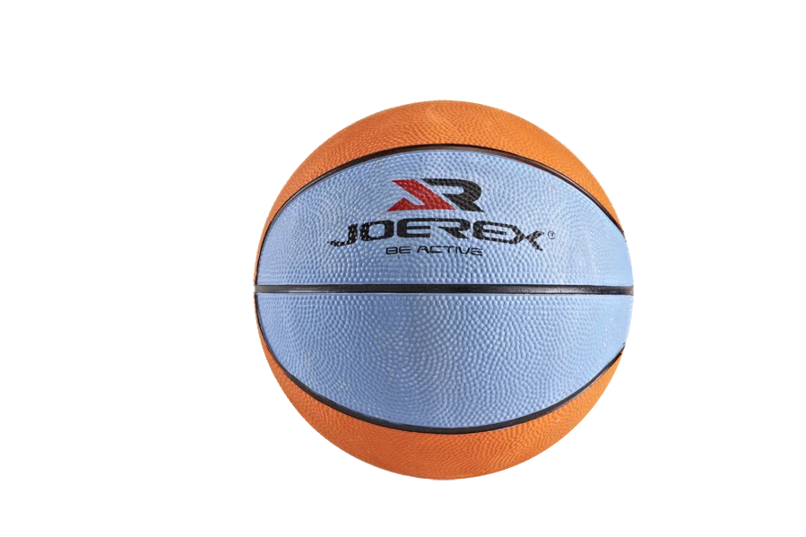 JOEREX الملونة حجم 3 مضحك الأطفال الكرتون كرة السلة الكرة الاطفال هدية اللعب داخلي الفتيان والفتيات الترفيه الكرة كرة السلة