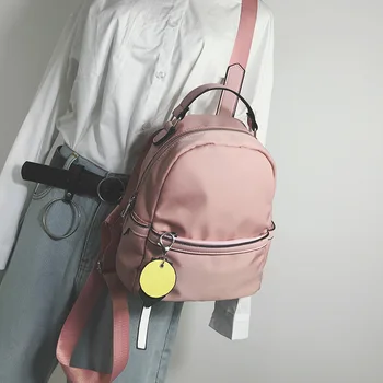 

Bags for women designer Sequins shoulder bag female Korean version 2020 new personality badge fashion backpack wild bag