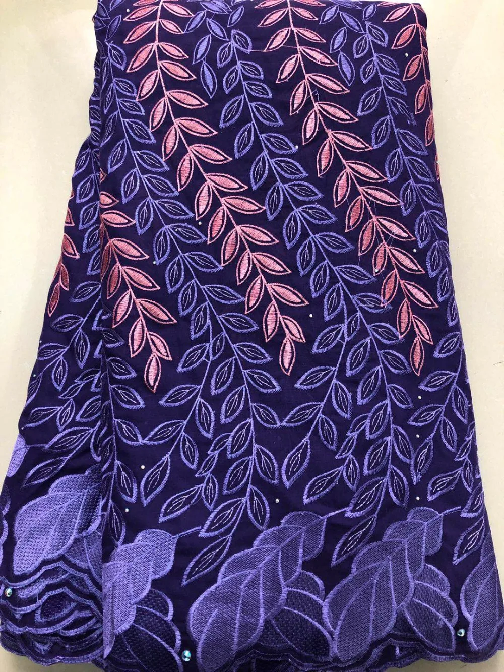 purple