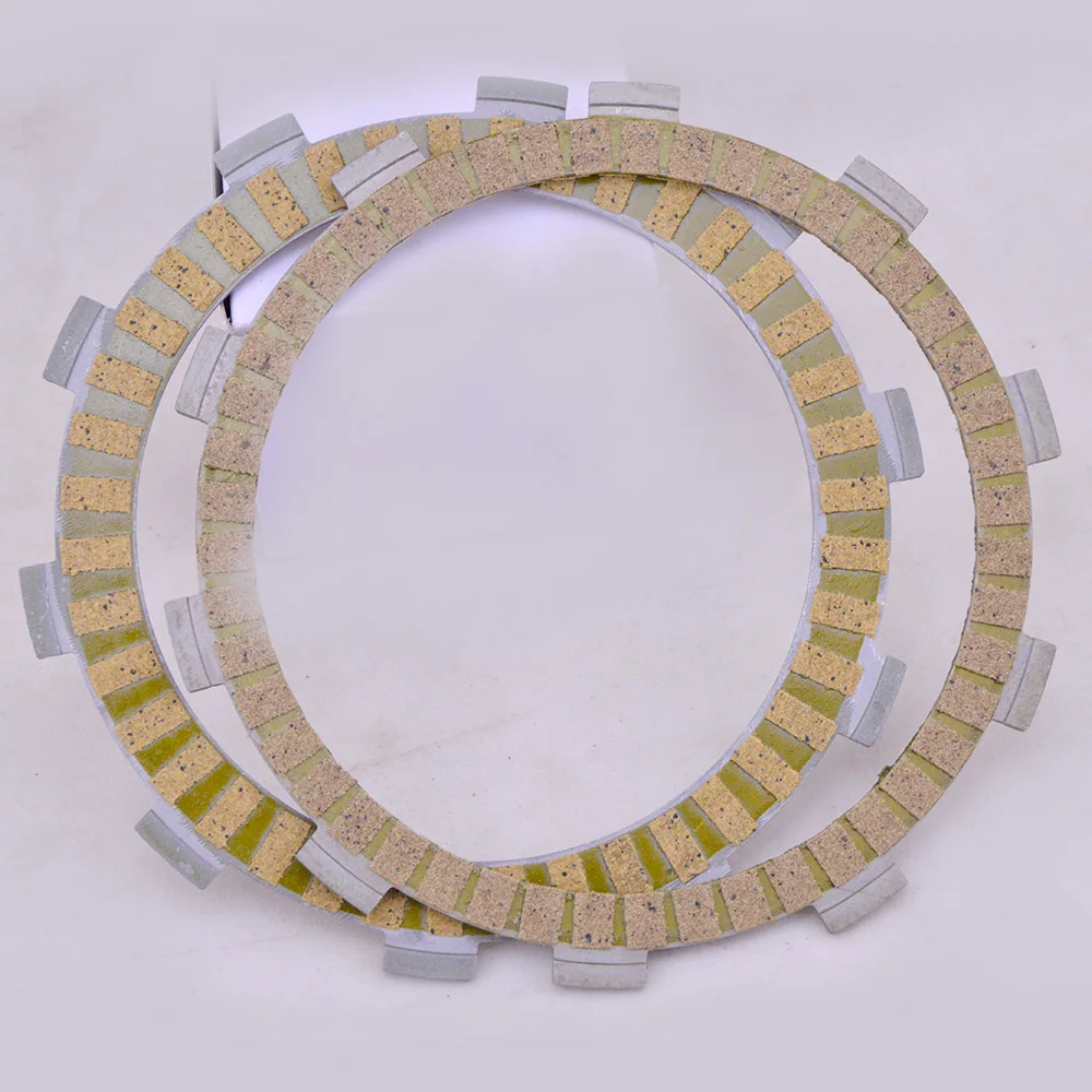 CBR919 AX-11Clutch Friction Plate Kit (4)